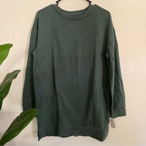 ART CLASS Teal sweater. New with tags. GIRL Size XXL (16/18)